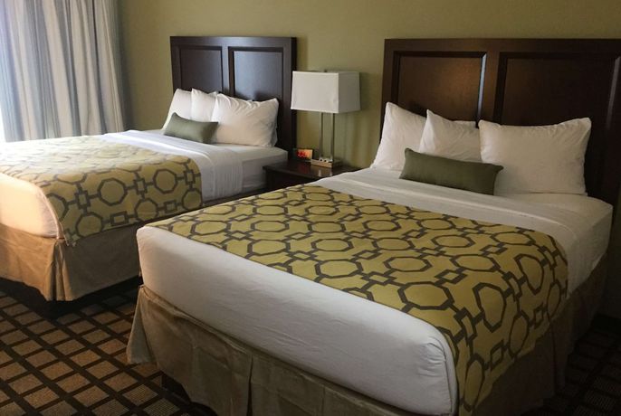 Imagen de la habitación del Hotel Garner by IHG Page at Lake Powell. Foto 10