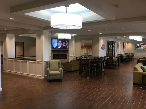 Imagen de los interiores del Hotel Garner by IHG Page at Lake Powell. Foto 18