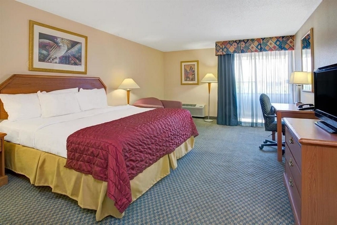 Imagen general del Hotel Garnet Inn and Suites. Foto 1