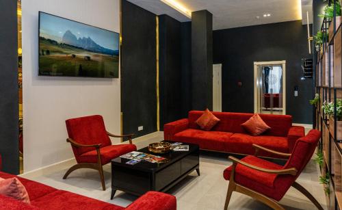 Imagen general del Hotel Garnet Mir. Foto 3