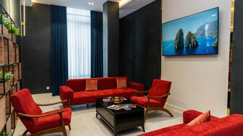 Imagen general del Hotel Garnet Mir. Foto 4