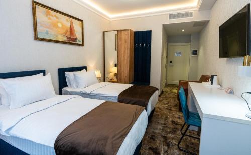 Imagen de la habitación del Hotel Garnet Mir. Foto 15