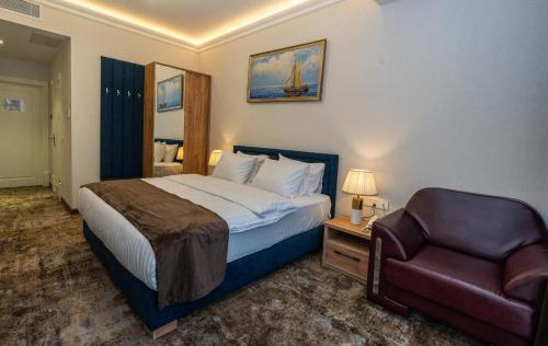 Imagen de la habitación del Hotel Garnet Mir. Foto 17