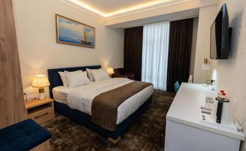 Imagen de la habitación del Hotel Garnet Mir. Foto 18