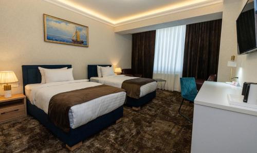 Imagen de la habitación del Hotel Garnet Mir. Foto 19