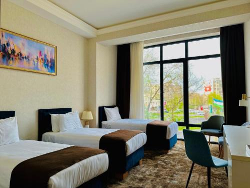 Imagen general del Hotel Garnet Mir. Foto 9