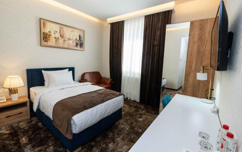Imagen de la habitación del Hotel Garnet Mir. Foto 20