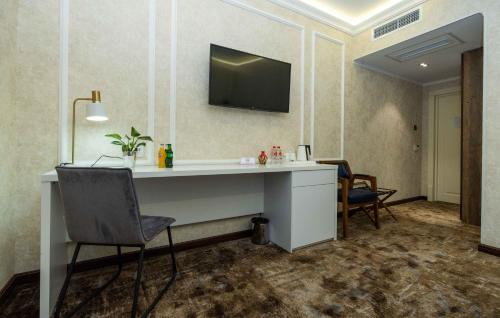 Imagen general del Hotel Garnet Mir. Foto 13