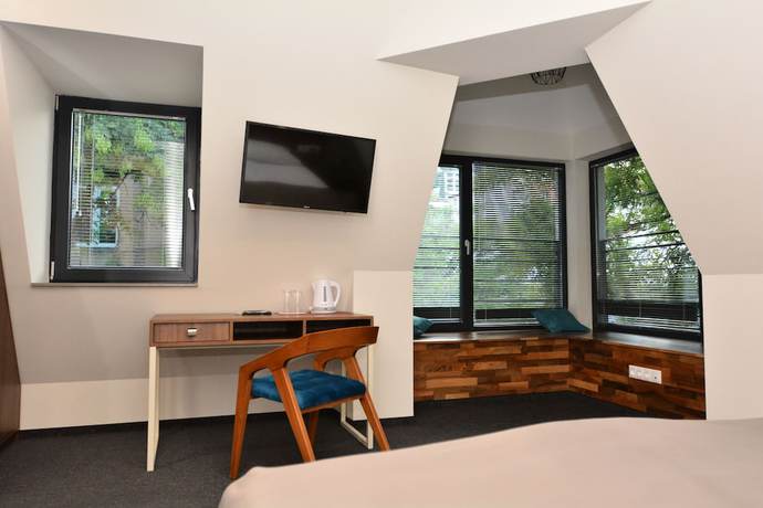 Imagen de la habitación del Hotel Garnet Tbilisi. Foto 3
