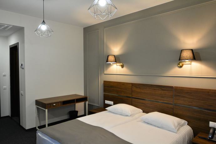 Imagen de la habitación del Hotel Garnet Tbilisi. Foto 4