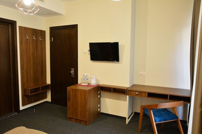 Imagen de la habitación del Hotel Garnet Tbilisi. Foto 7