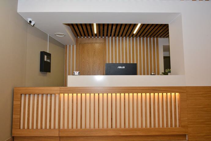 Imagen de los interiores del Hotel Garnet Tbilisi. Foto 19