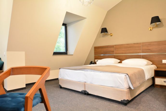 Imagen de la habitación del Hotel Garnet Tbilisi. Foto 9