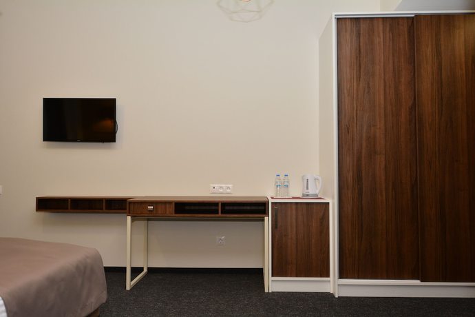 Imagen de la habitación del Hotel Garnet Tbilisi. Foto 11