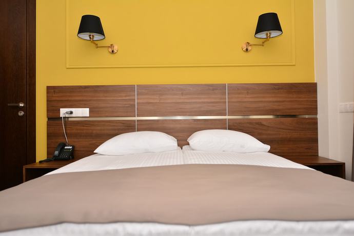 Imagen de la habitación del Hotel Garnet Tbilisi. Foto 12