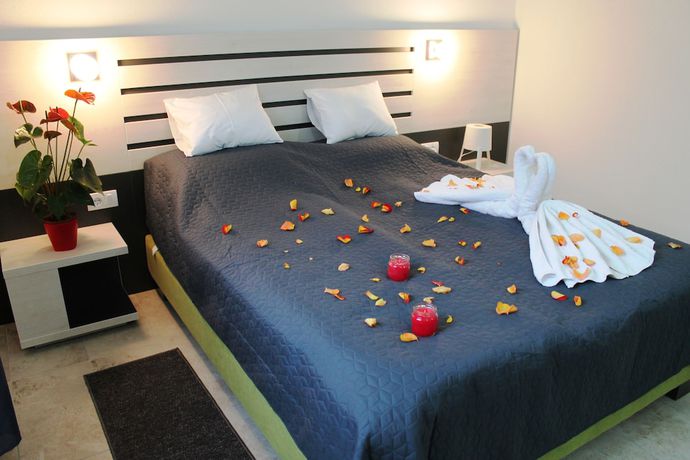 Imagen de la habitación del Hotel Garni 11Tica DM. Foto 6