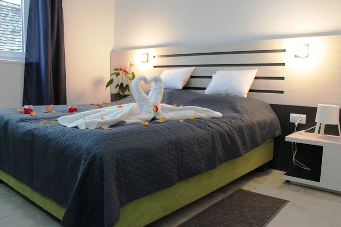 Imagen de la habitación del Hotel Garni 11Tica DM. Foto 9