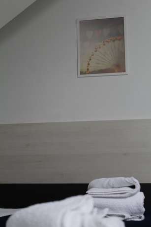 Imagen de la habitación del Hotel Garni 11Tica DM. Foto 10