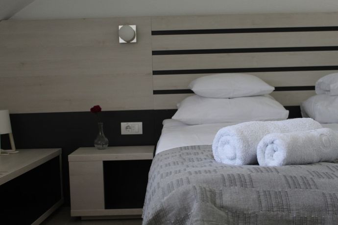 Imagen de la habitación del Hotel Garni 11Tica DM. Foto 12