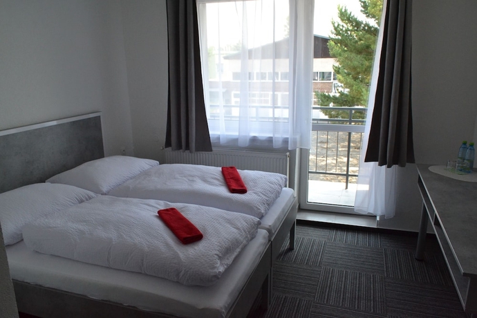 Imagen de la habitación del Hotel Garni 31. Foto 3
