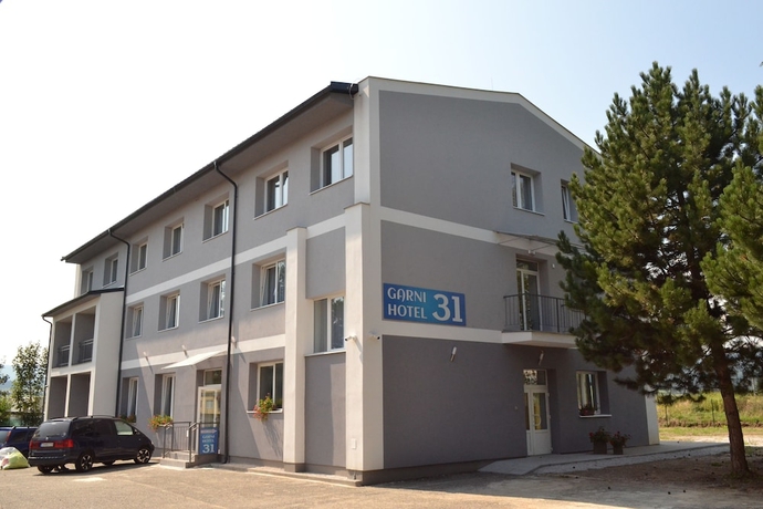 Imagen general del Hotel Garni 31. Foto 1