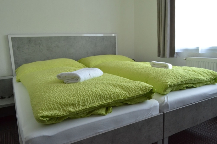 Imagen de la habitación del Hotel Garni 31. Foto 8
