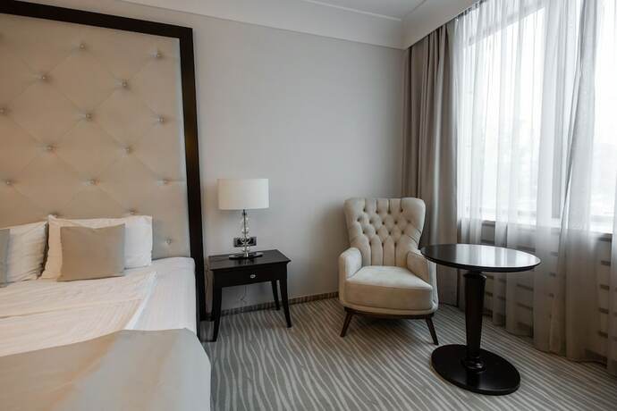 Imagen de la habitación del Hotel Garni AMI. Foto 11