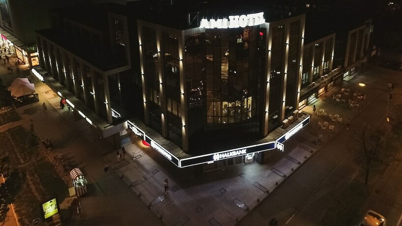 Imagen general del Hotel Garni AMI. Foto 3