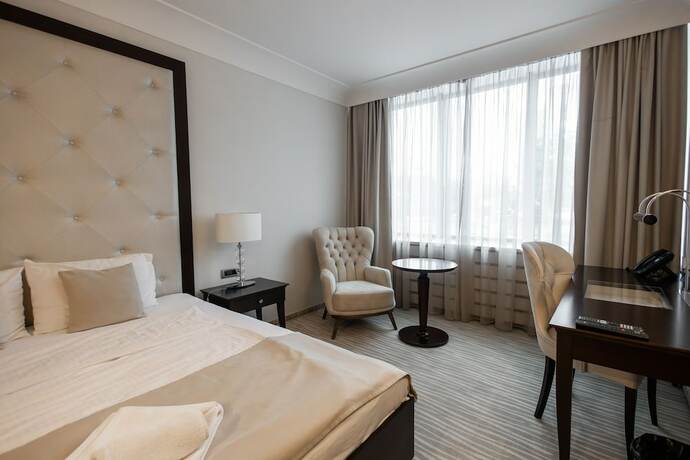 Imagen de la habitación del Hotel Garni AMI. Foto 13