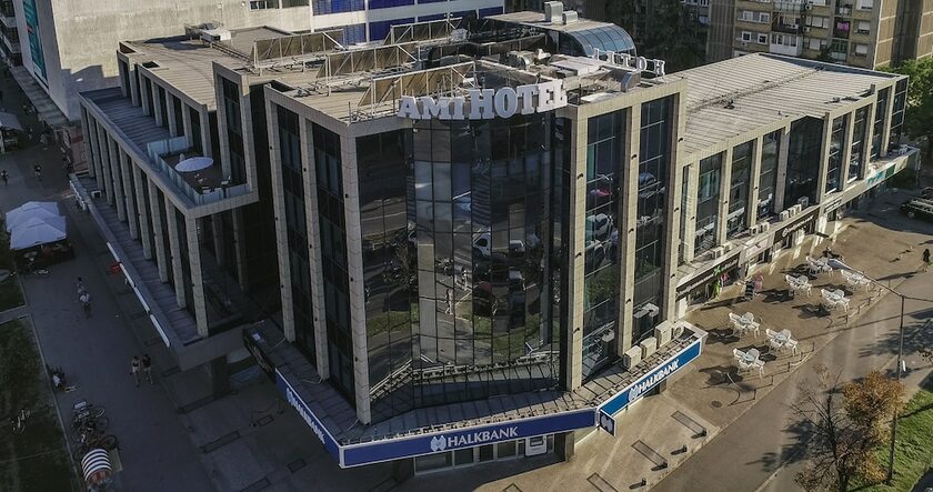 Imagen general del Hotel Garni AMI. Foto 4