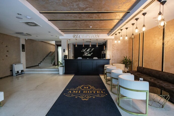 Imagen general del Hotel Garni AMI. Foto 7