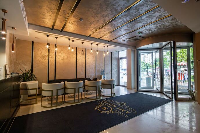 Imagen general del Hotel Garni AMI. Foto 9