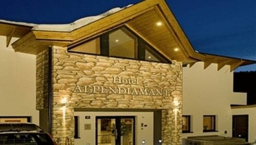 Imagen general del Hotel Garni Alpendiamant. Foto 1