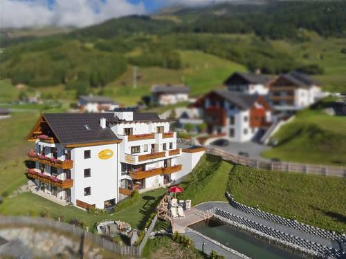 Imagen de la habitación del Hotel Garni Alpendiamant. Foto 6