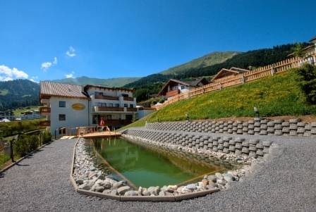 Imagen general del Hotel Garni Alpendiamant. Foto 3