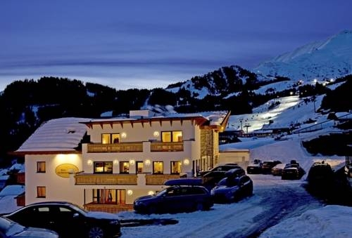 Imagen general del Hotel Garni Alpendiamant. Foto 4