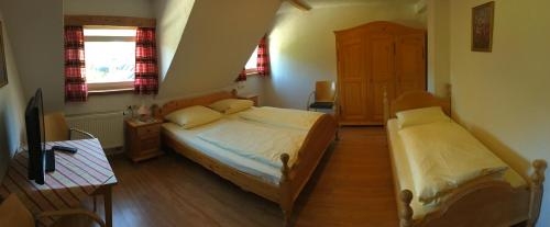 Imagen de la habitación del Hotel Garni Alpengruss. Foto 8