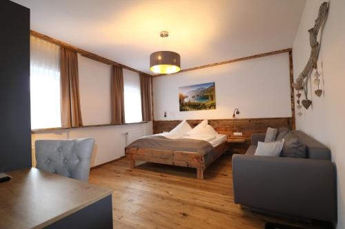 Imagen de la habitación del Hotel Garni Alpengruss. Foto 10