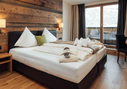 Imagen de la habitación del Hotel Garni Alpenjuwel Residenz. Foto 6