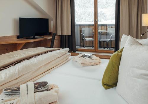 Imagen de la habitación del Hotel Garni Alpenjuwel Residenz. Foto 9
