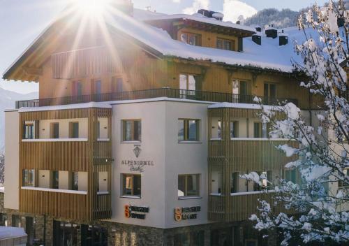 Imagen general del Hotel Garni Alpenjuwel Residenz. Foto 2