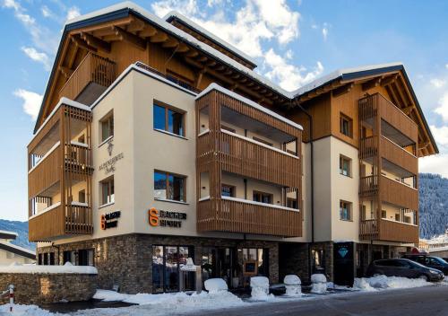 Imagen general del Hotel Garni Alpenjuwel Residenz. Foto 4