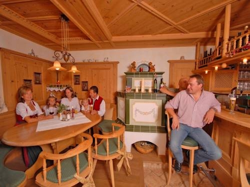 Imagen general del Hotel Garni Alpenland, Altenmarkt im Pongau. Foto 2