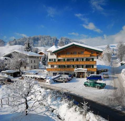 Imagen general del Hotel Garni Alpenland, Altenmarkt im Pongau. Foto 5