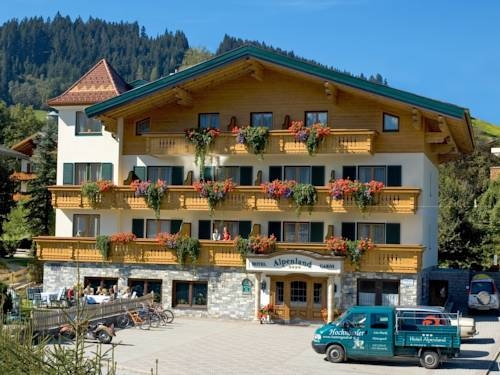 Imagen general del Hotel Garni Alpenland. Foto 1