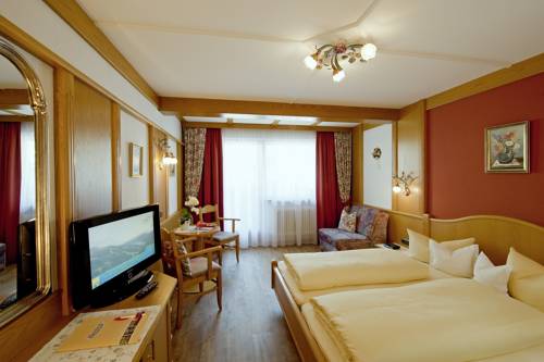 Imagen de la habitación del Hotel Garni Alpenland. Foto 3