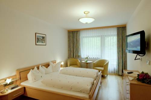 Imagen de la habitación del Hotel Garni Alpenland. Foto 4