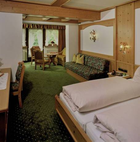 Imagen de la habitación del Hotel Garni Alpenland. Foto 7