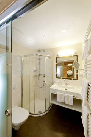 Imagen general del Hotel Garni Alpenland. Foto 1