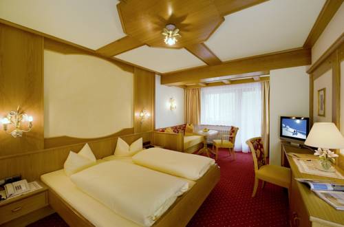 Imagen de la habitación del Hotel Garni Alpenland. Foto 8